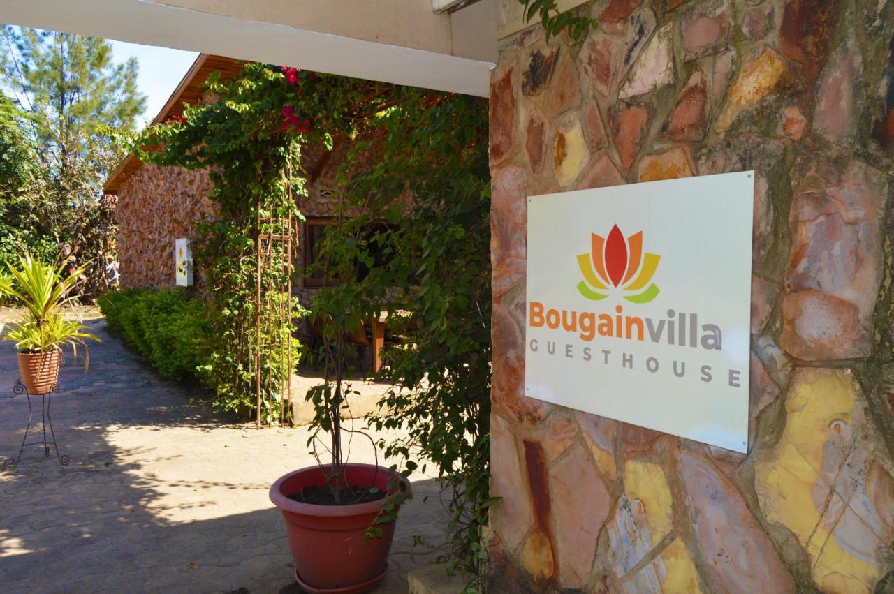 Bougainvilla Boutique Hotel & Restaurant Lubumbashi Exteriör bild