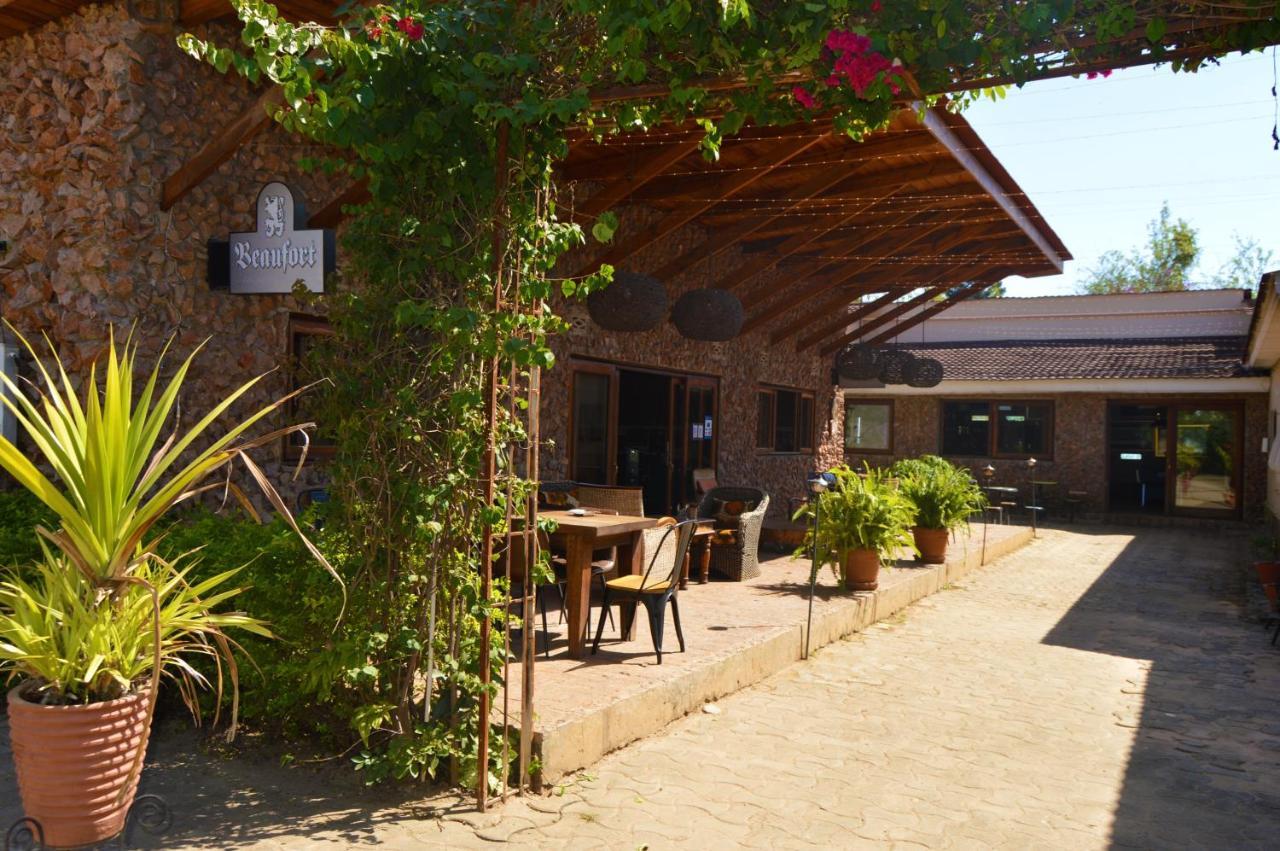 Bougainvilla Boutique Hotel & Restaurant Lubumbashi Exteriör bild