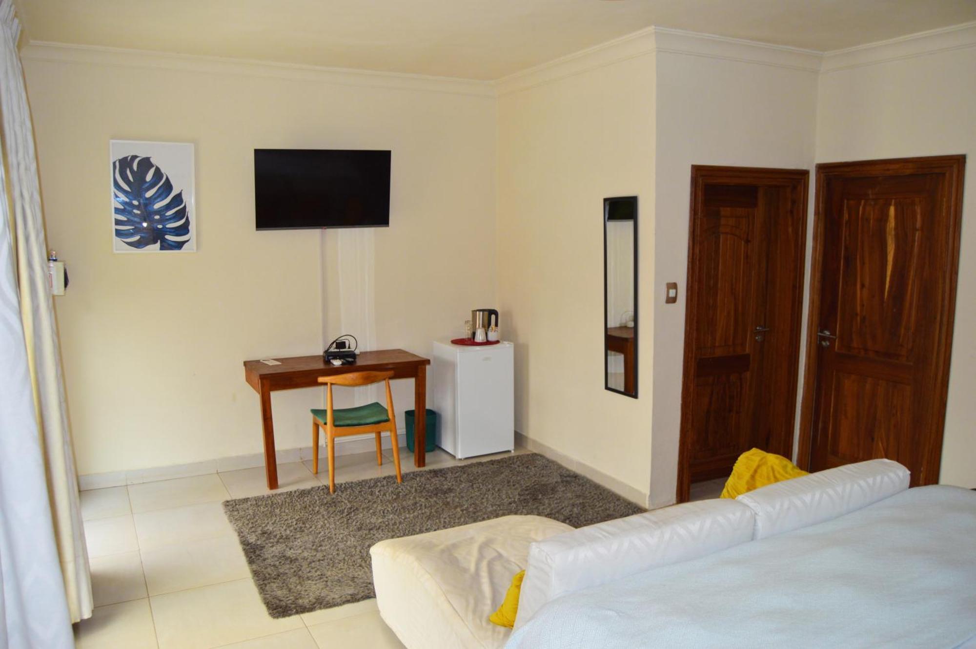 Bougainvilla Boutique Hotel & Restaurant Lubumbashi Exteriör bild