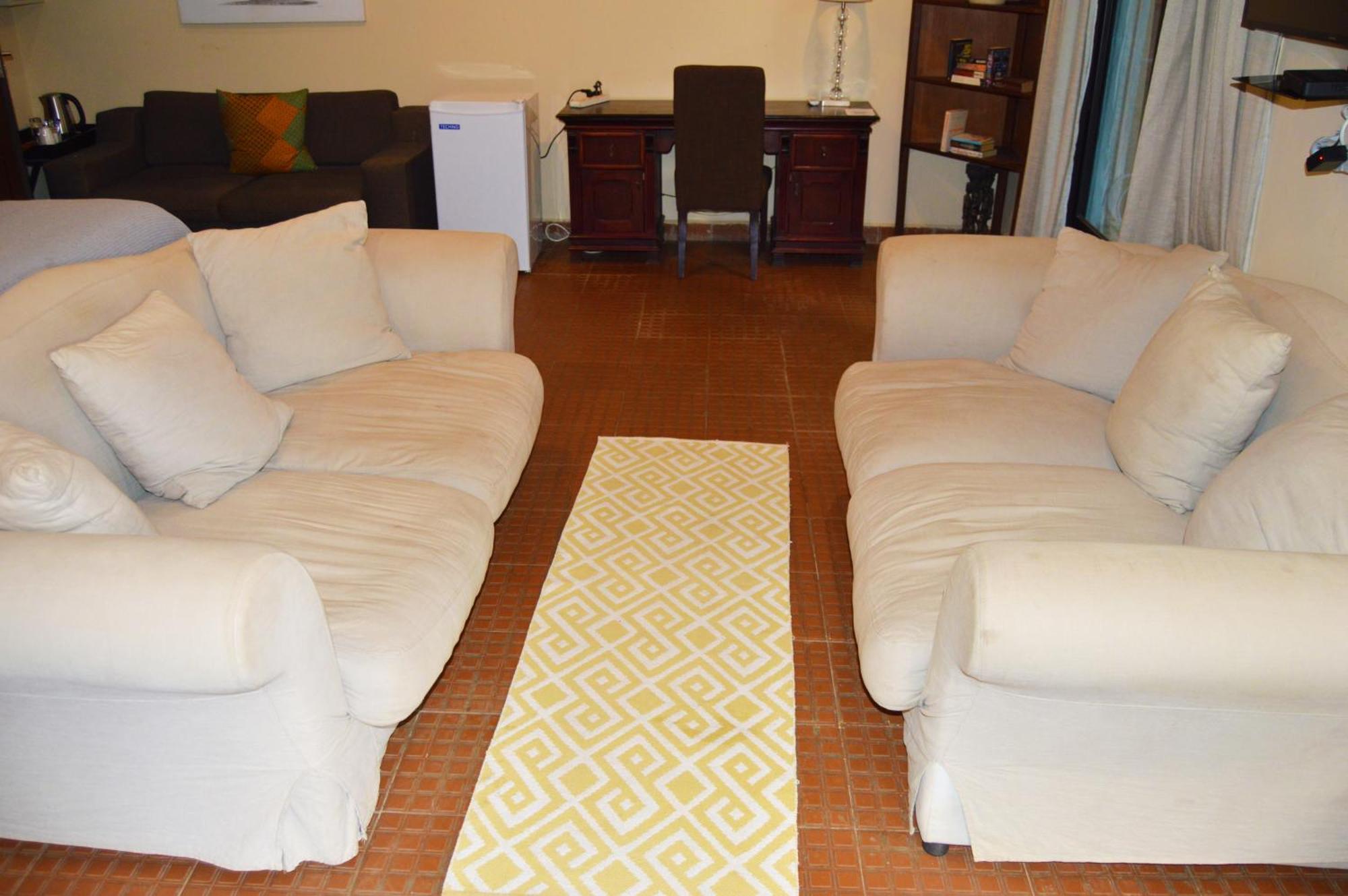 Bougainvilla Boutique Hotel & Restaurant Lubumbashi Exteriör bild