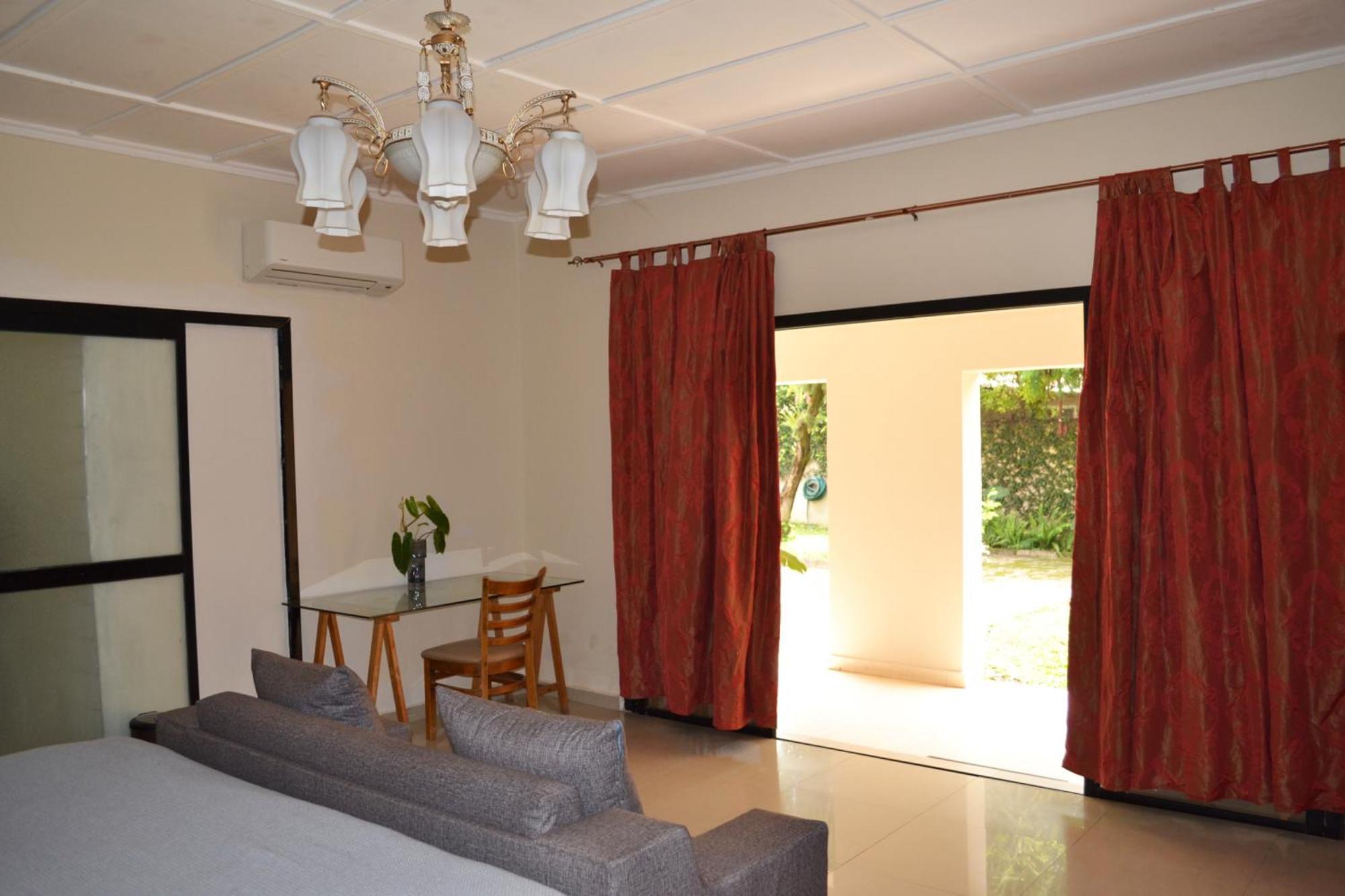 Bougainvilla Boutique Hotel & Restaurant Lubumbashi Exteriör bild